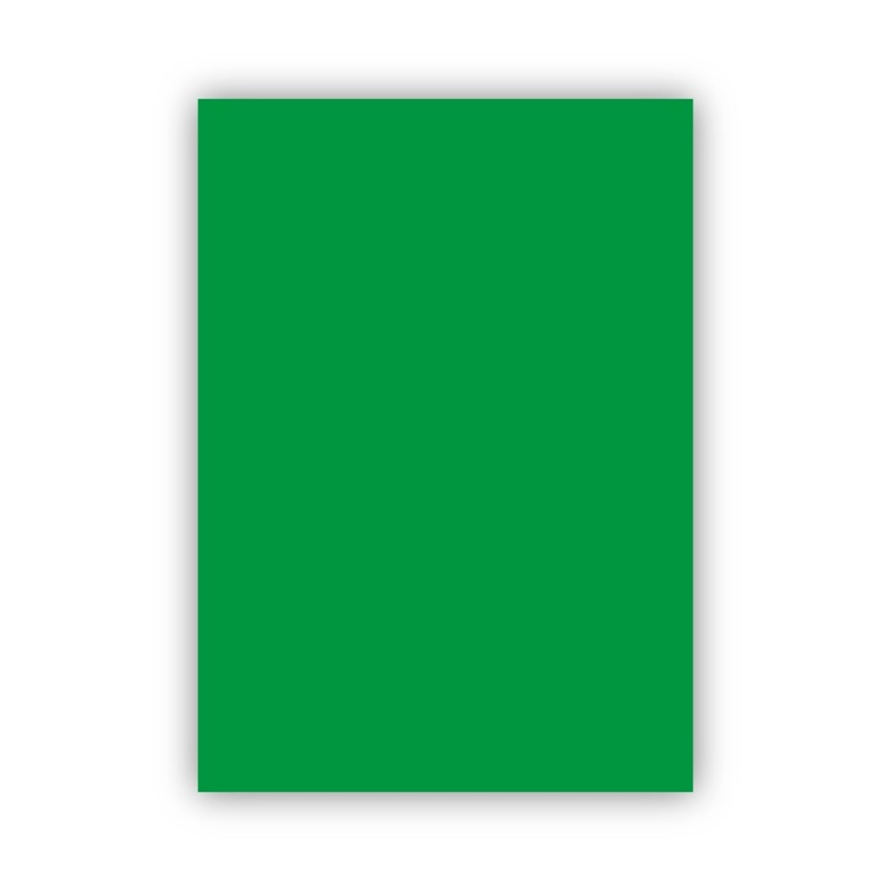 Bigpoint Fon Kartonu 50x70cm 120 Gram Koyu Yeşil