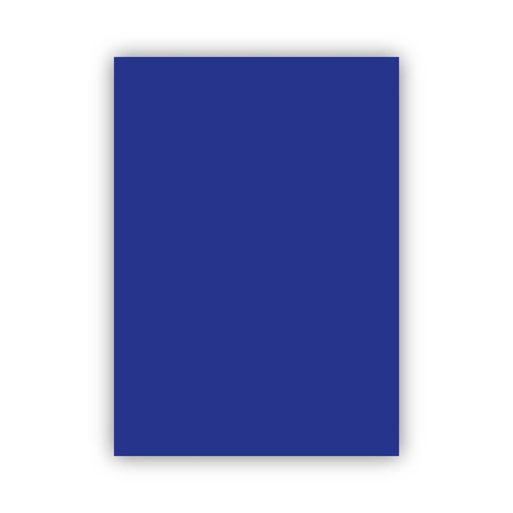 Bigpoint Fon Kartonu 50x70cm 120 Gram Lacivert