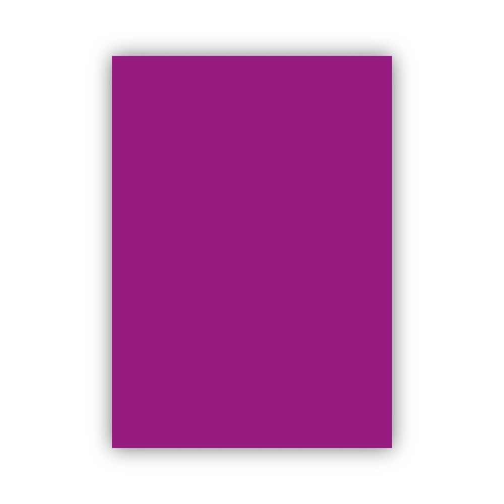 Bigpoint Fon Kartonu 50x70cm 120 Gram Mor