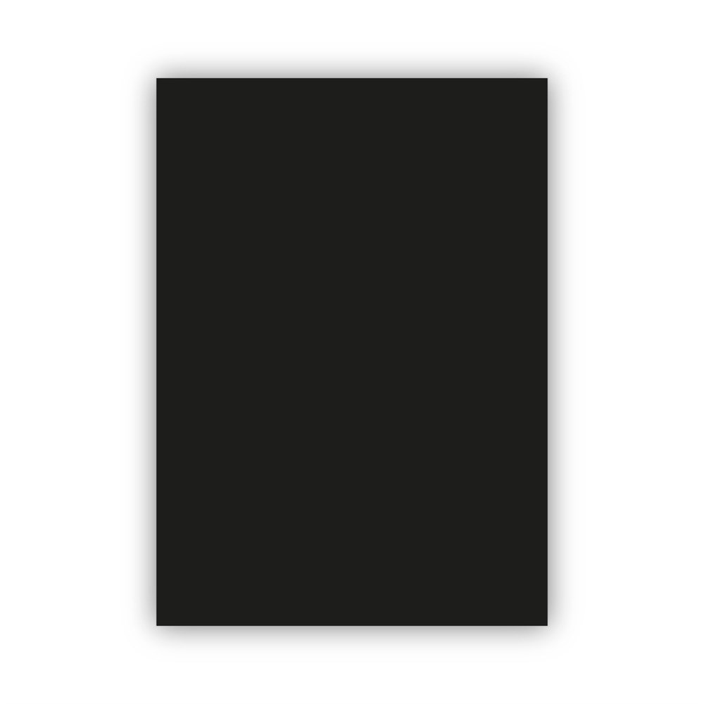Bigpoint Fon Kartonu 50x70cm 120 Gram Siyah