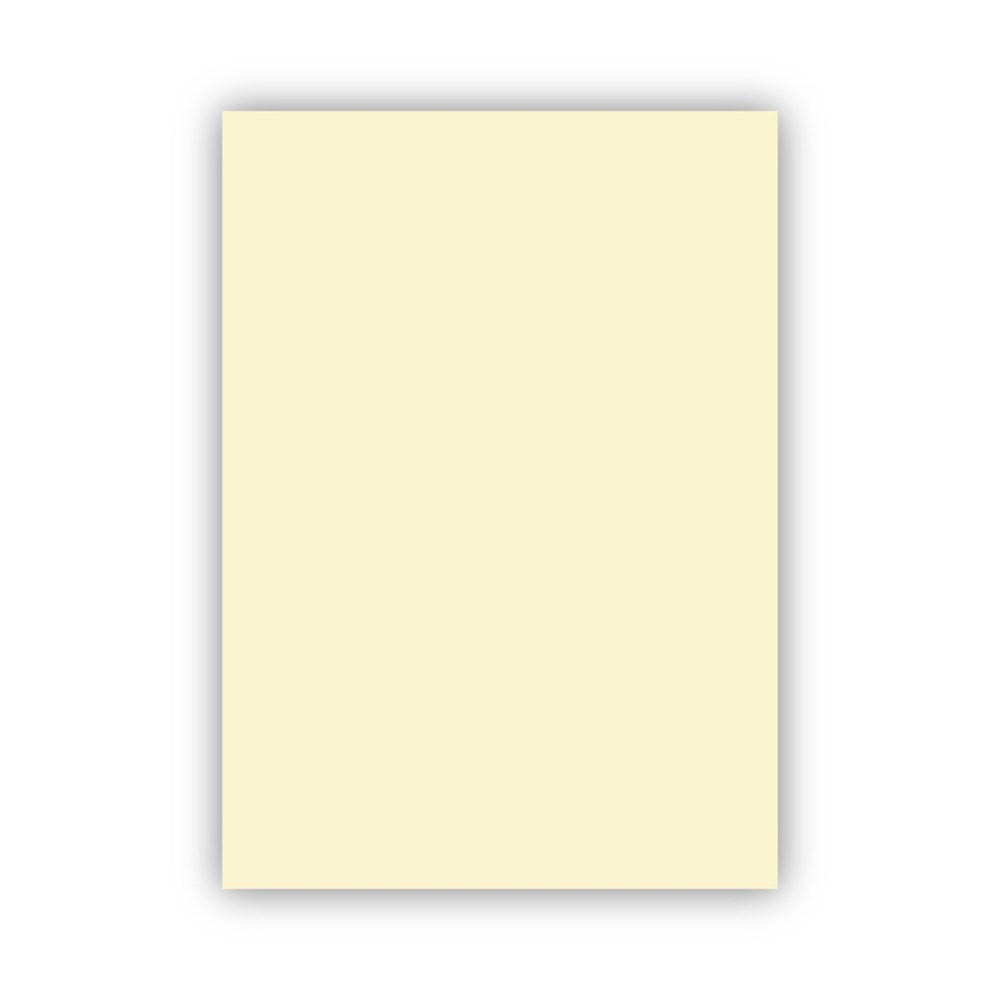 Bigpoint Fon Kartonu 50x70cm 160 Gram Fildişi