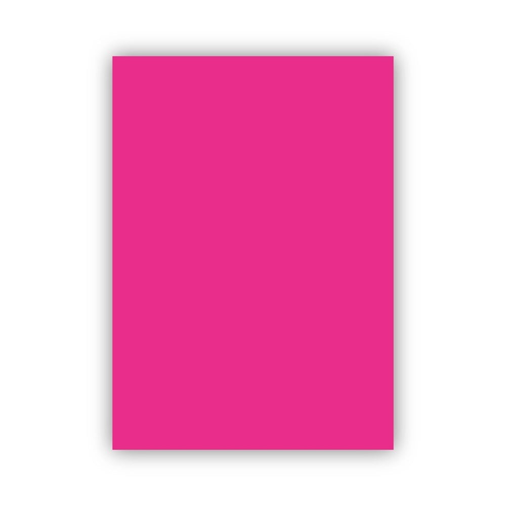 Bigpoint Fon Kartonu 50x70cm 160 Gram Pembe