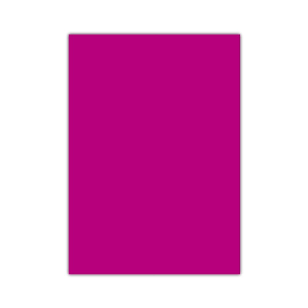 Bigpoint Fosforlu Fon Kartonu 50x70cm Koyu Pembe