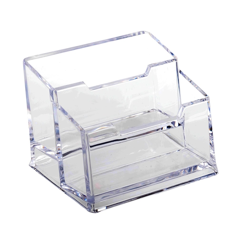 Bigpoint Kartvizitlik 2'li Şeffaf