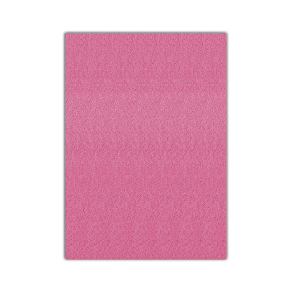 Bigpoint Keçe 50x70cm 2mm Pembe 10'lu Paket