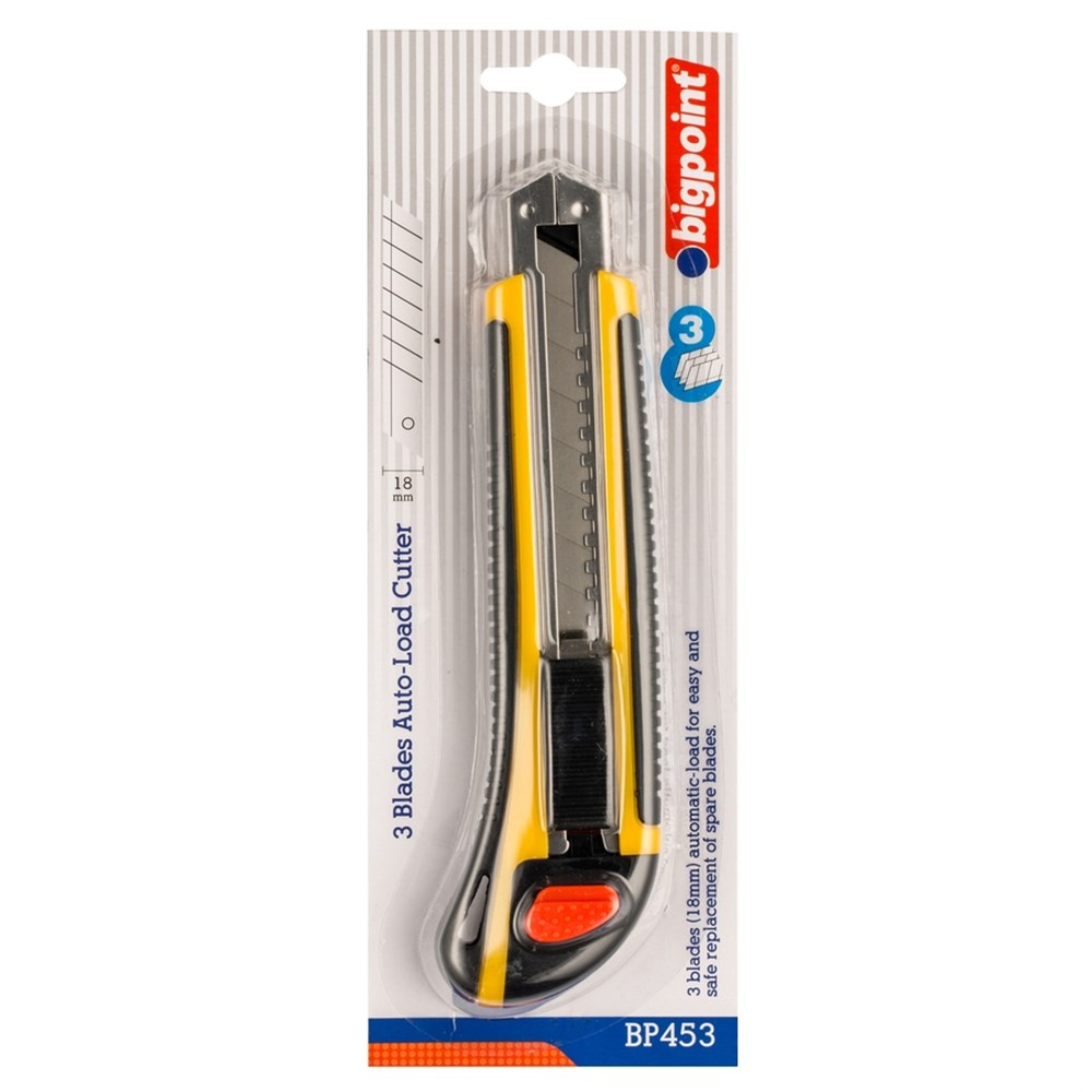 Bigpoint Maket Bıçağı Metal Geniş