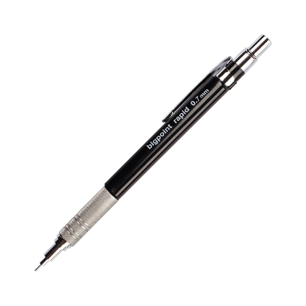Bigpoint Rapid Versatil 0.7mm Siyah