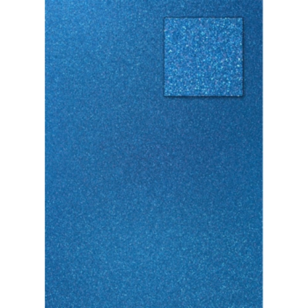 Bigpoint Simli Karton 50x70cm Mavi 10'lu Poşet