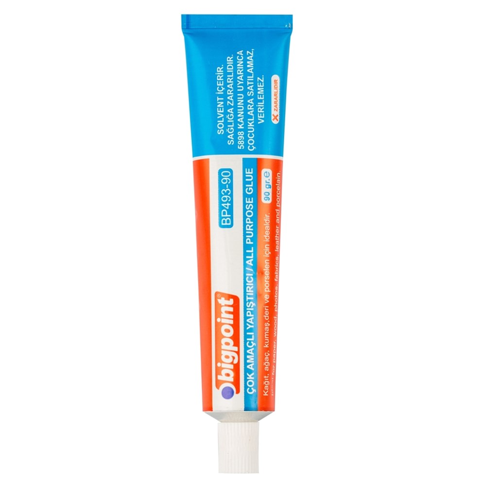 Bigpoint Sıvı Yapıştırıcı 90 gram (Solventli)