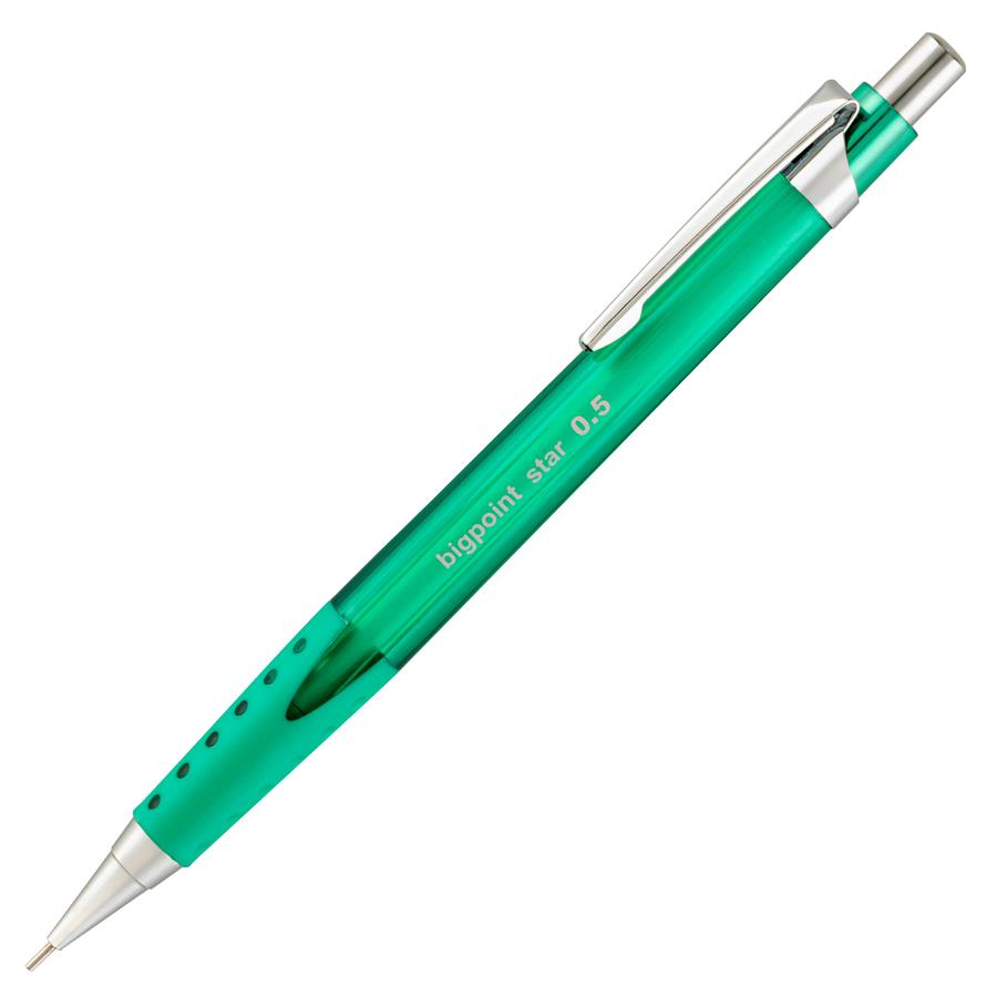 Bigpoint Star Versatil Kalem 0.5mm Yeşil