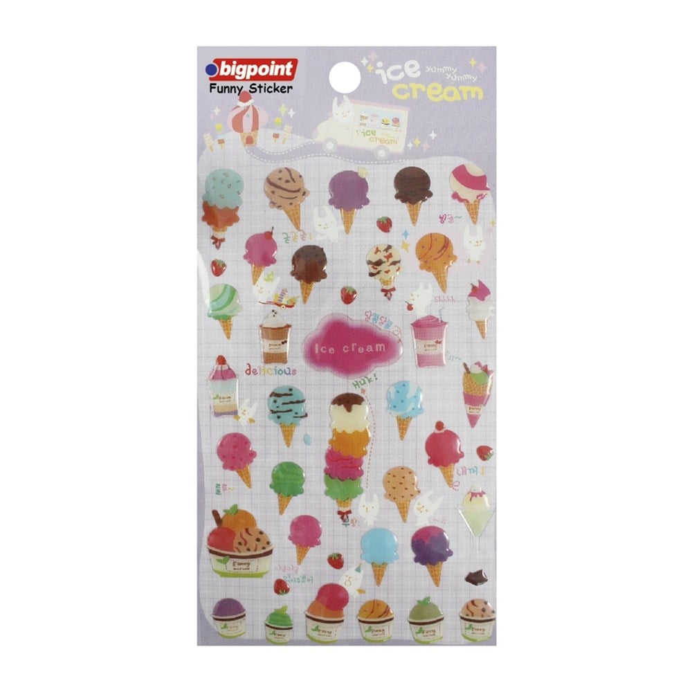 Bigpoint Sticker Dondurmalar