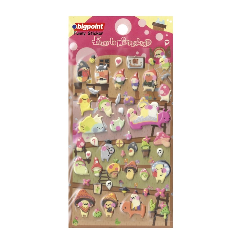 Bigpoint Sticker Harika Periler