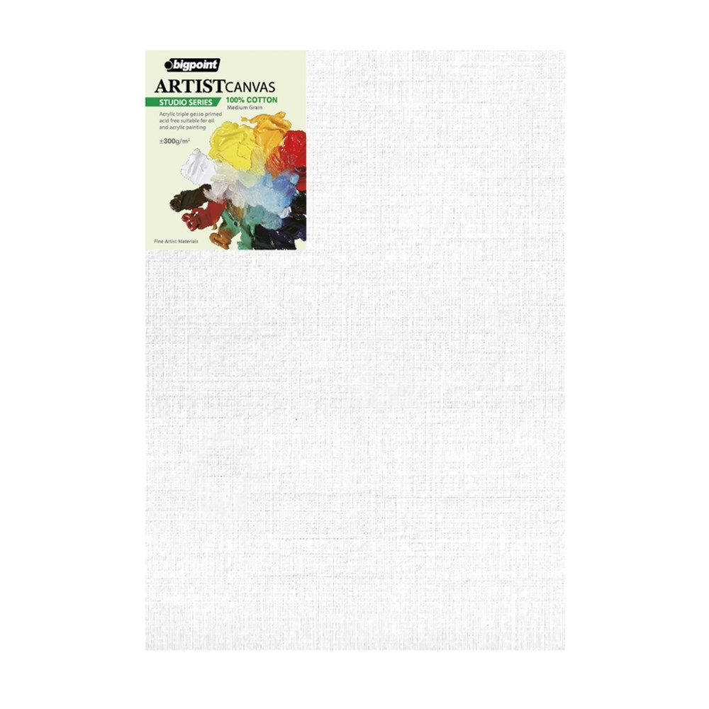 Bigpoint Studio Tuval 70x100cm - 300gram