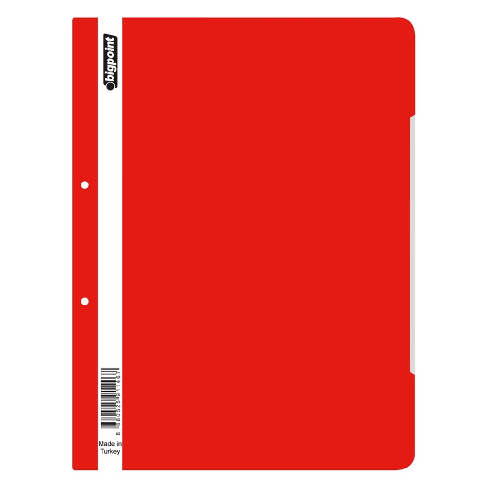 Bigpoint Telli Dosya Kırmızı