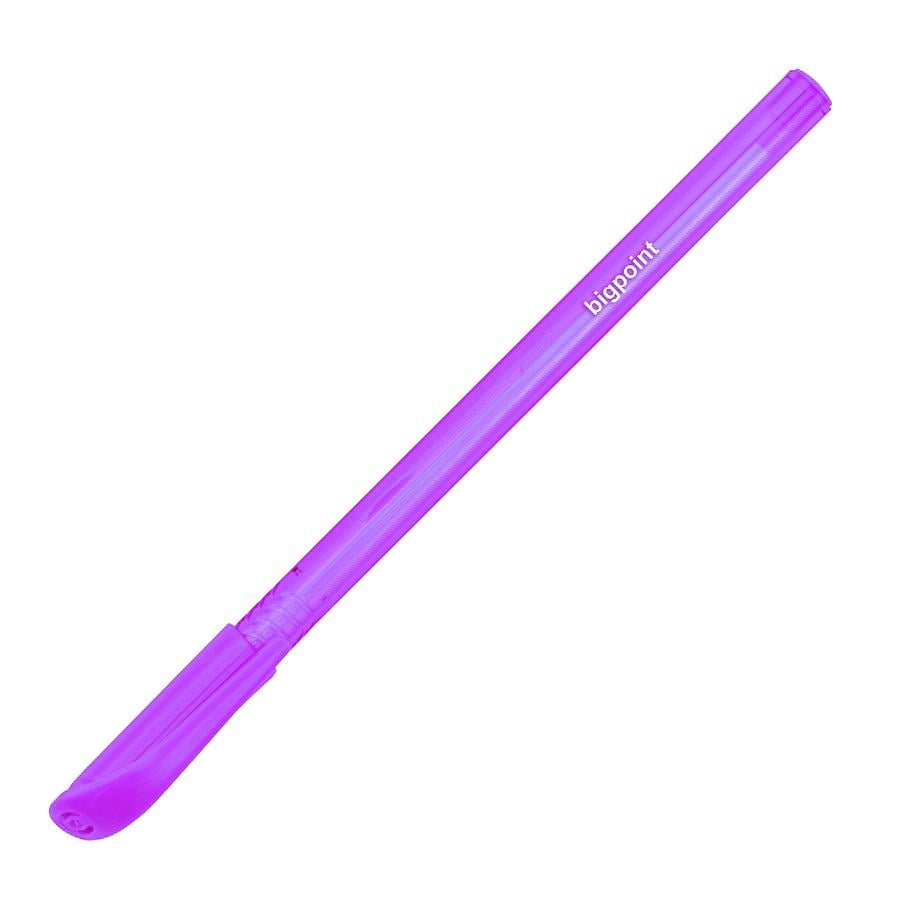 Bigpoint Tükenmez Kalem Master 1.0mm Mor