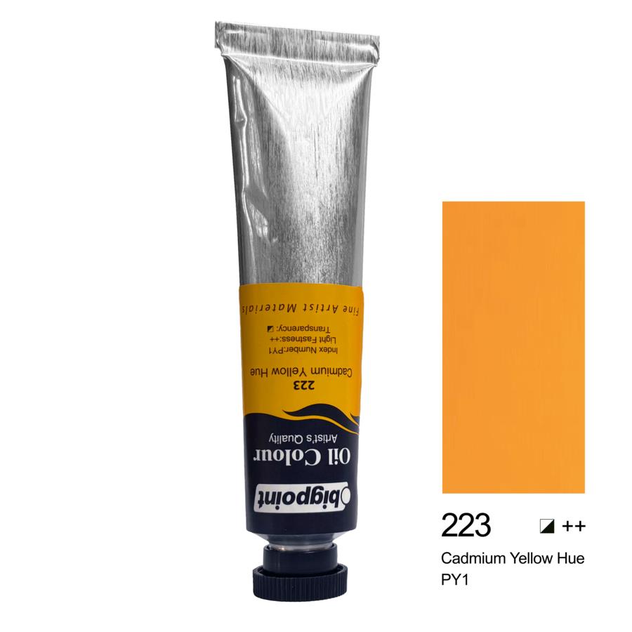 Bigpoint Yağlı Boya 45ml Cadmium Yellow Hue 223