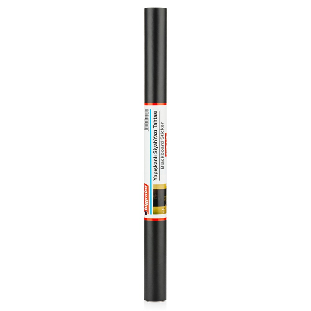BP YAPISKANLI  YAZI TAHTASI FOLYOSU 45*200cm SIYAH