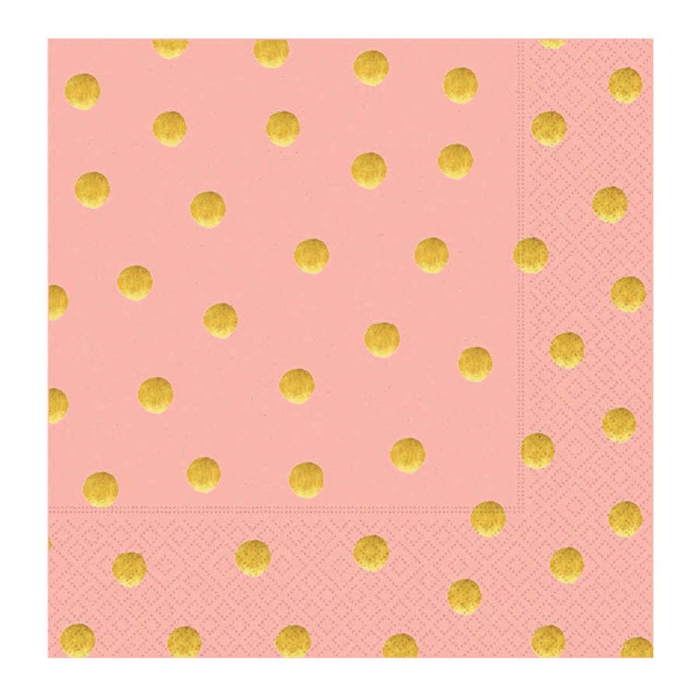 Roll-Up Party Dreams Peçete Pastel Düşler SomonDüz Renk Peçeteler