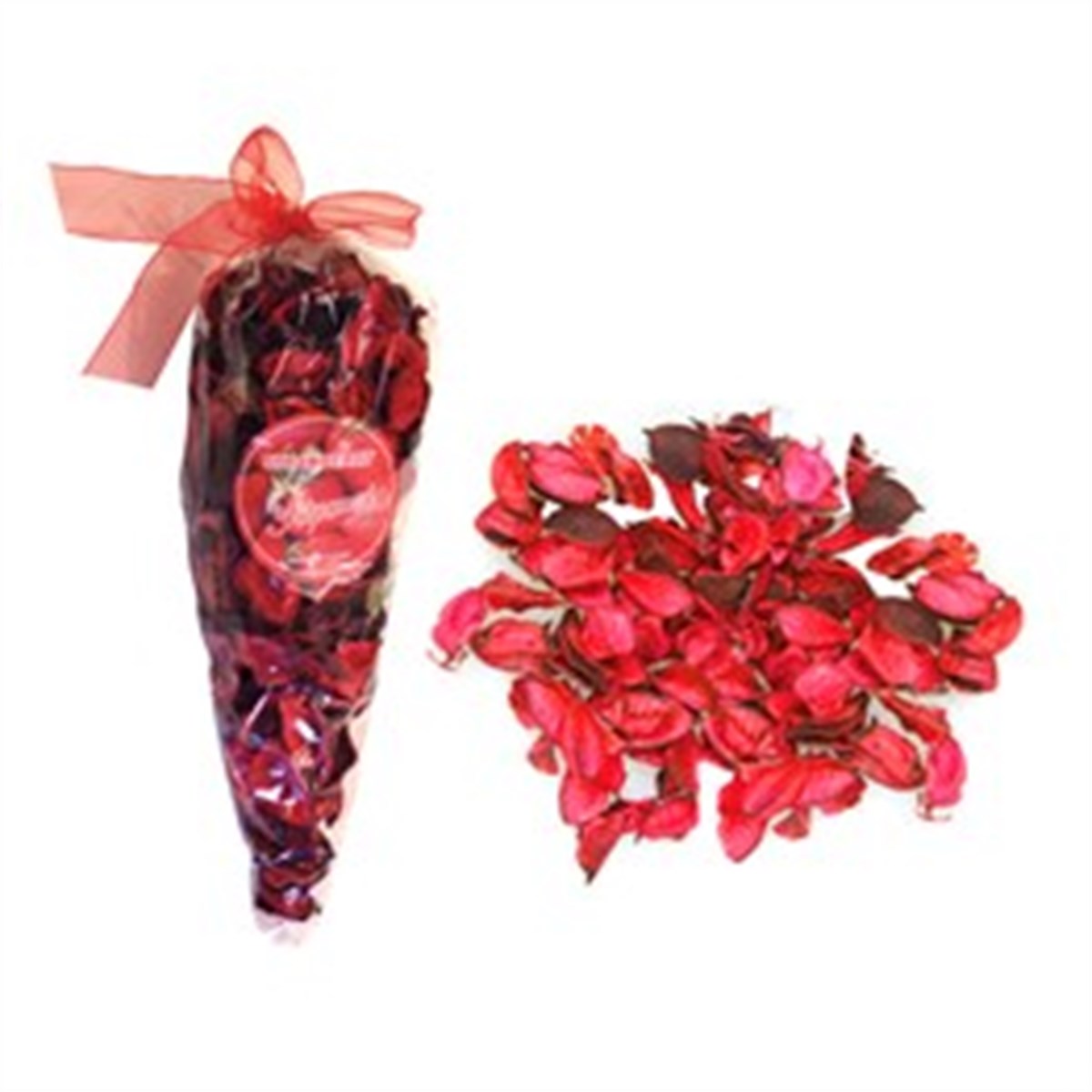 Gül Kurusu Kokulu 40gr Kırmızı