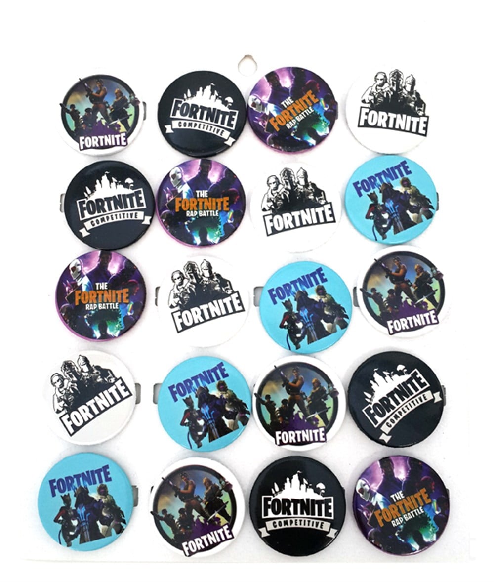 Fortnite Metal Rozet Hediyelik