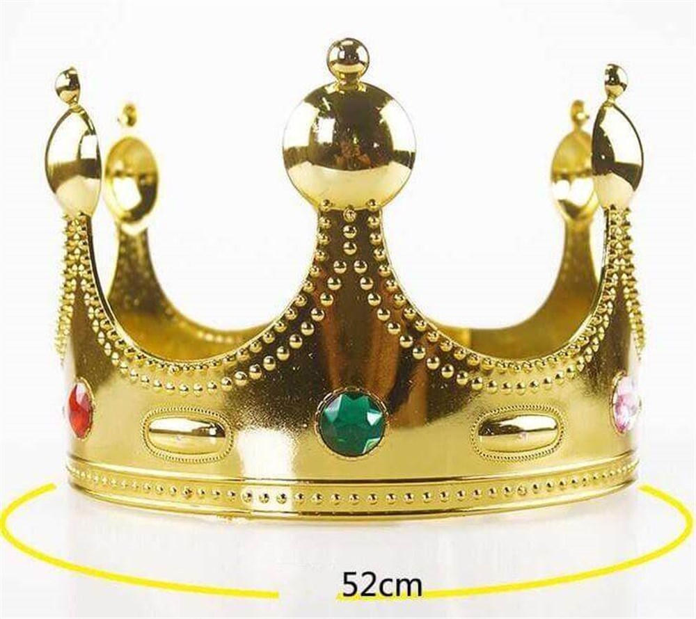 Kral Taç Gold - HK Ticaret