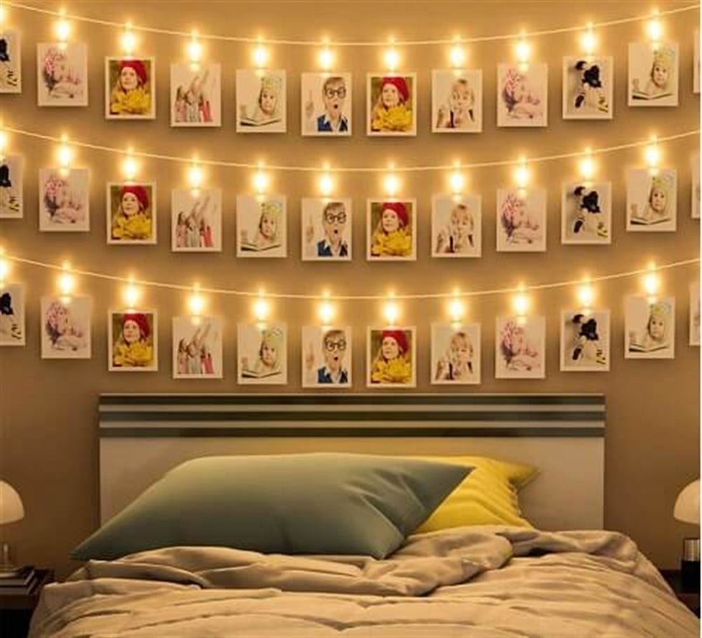 Led IşıklarLedli Mandal 2mt Günışığıİthal