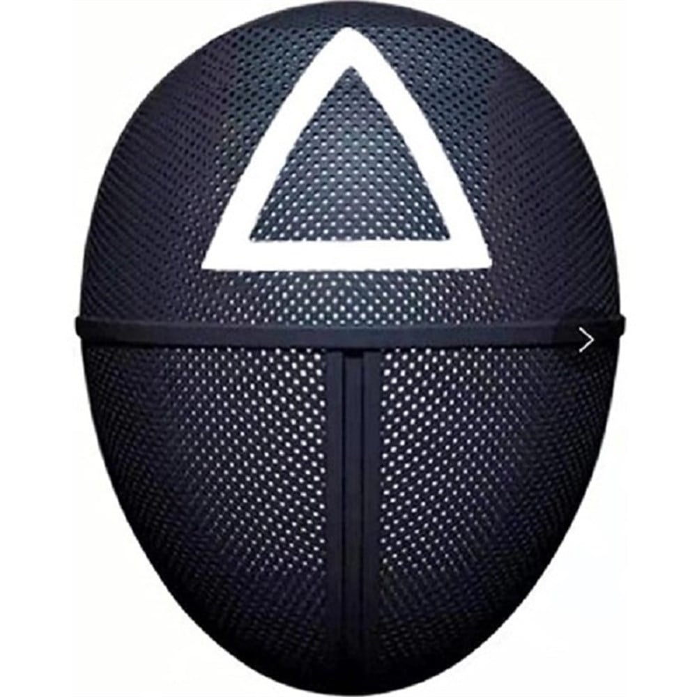 Aksesuarlar ve HediyeliklerSquıt Game Maskesi ÜçgenİTHAL