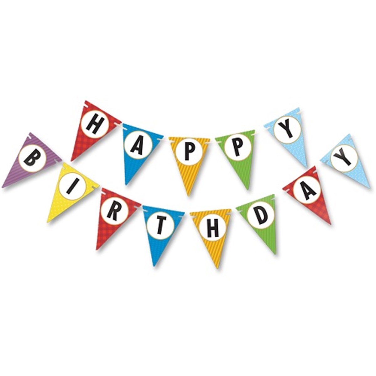 Kağıt Flama Süs 2 mt