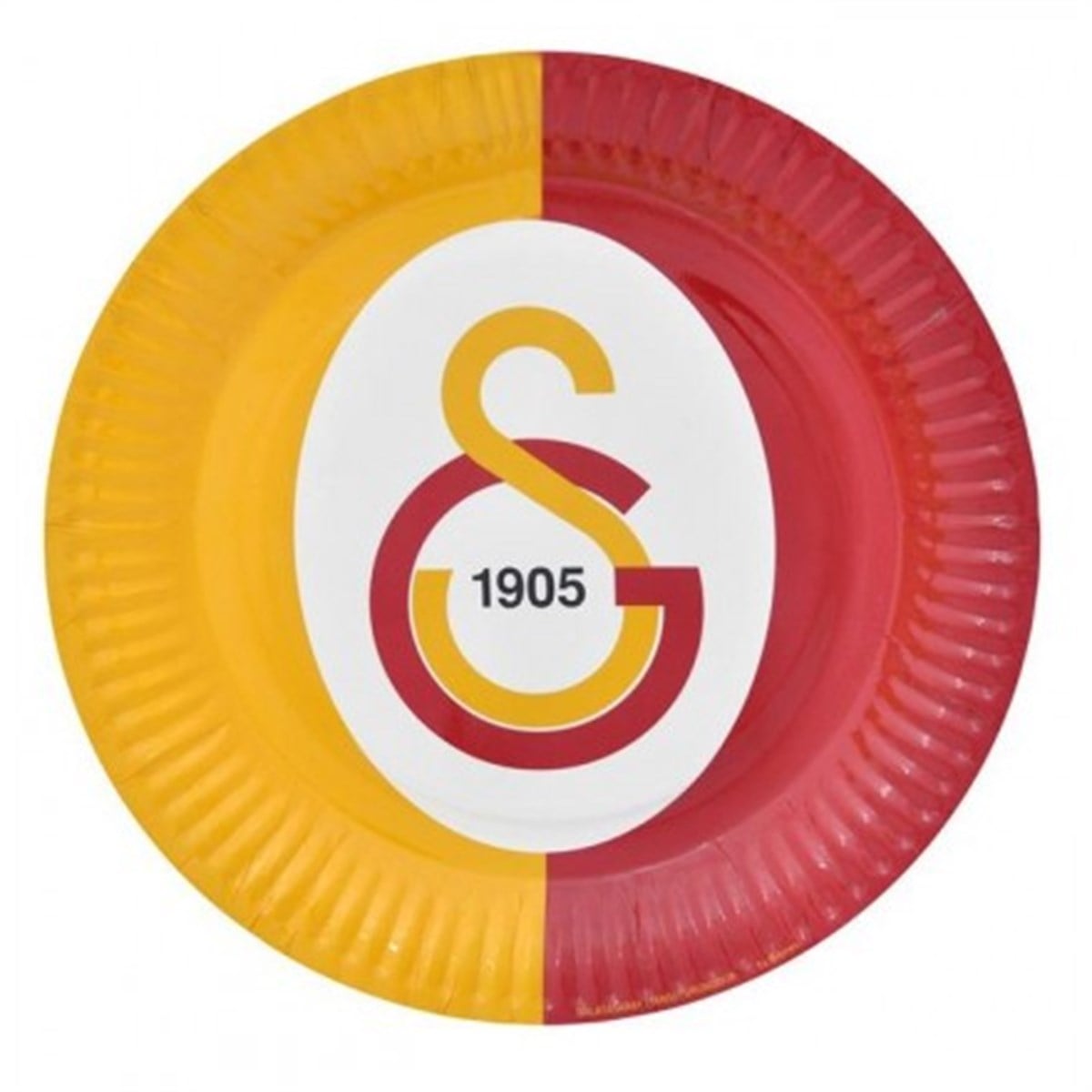 Kağıt Tabak GS 23cm