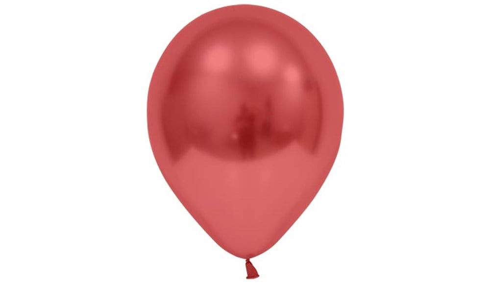 Krom BalonlarKrom Balon Kırmızı 5 AdetKalisan