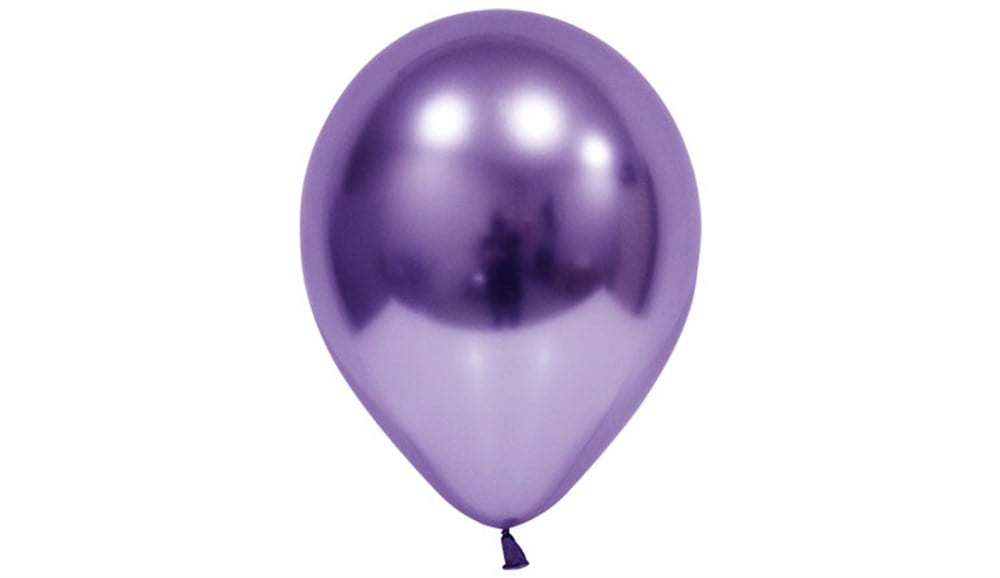 Krom BalonlarKrom Balon Mor 5 AdetKalisan