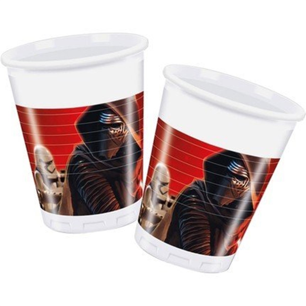 Plastik Bardak Star Wars