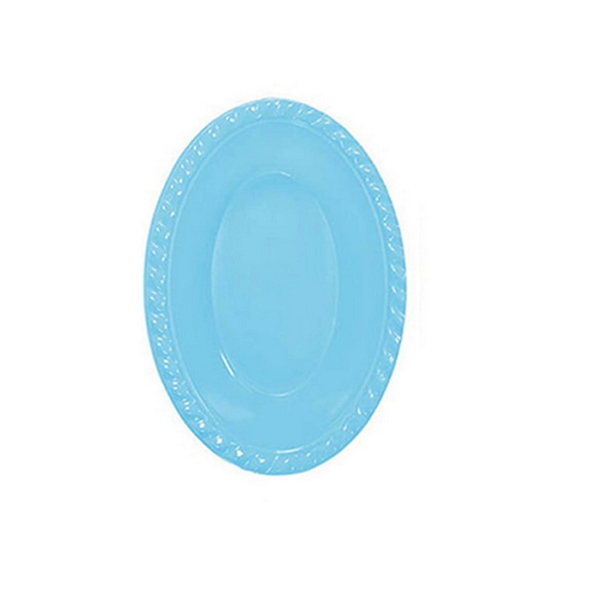 Plastik Kase 11cm Mavi