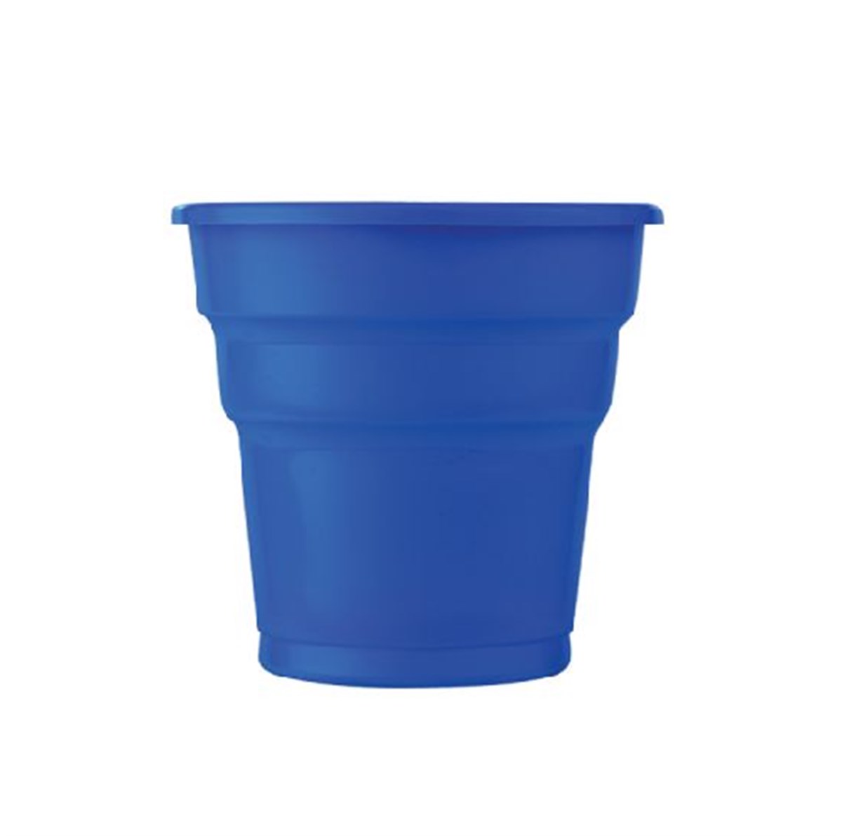 Plastik Meşrubat Bardağı Lacivert