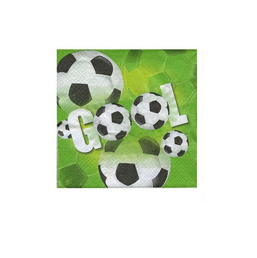 Roll-up Party Dreams Peçete Erkek DoğumgünüPlastik Tabaklar