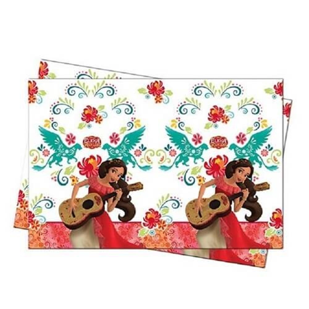 Lisanslı Masa ÖrtüleriElena Temalı Masa Örtüsü 120*180Roll Up