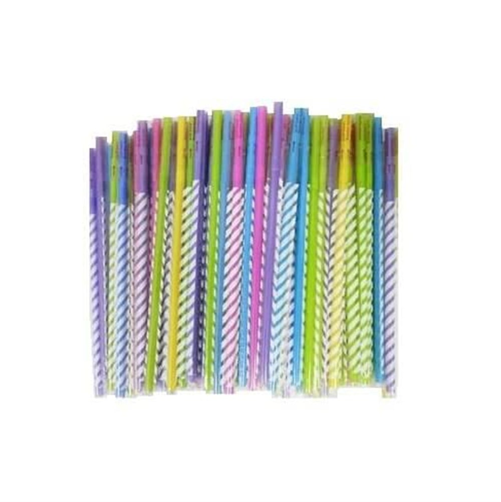 Aksesuarlar ve HediyeliklerJelatinli Körüklü Frozen Pipet 50'liRoll Up