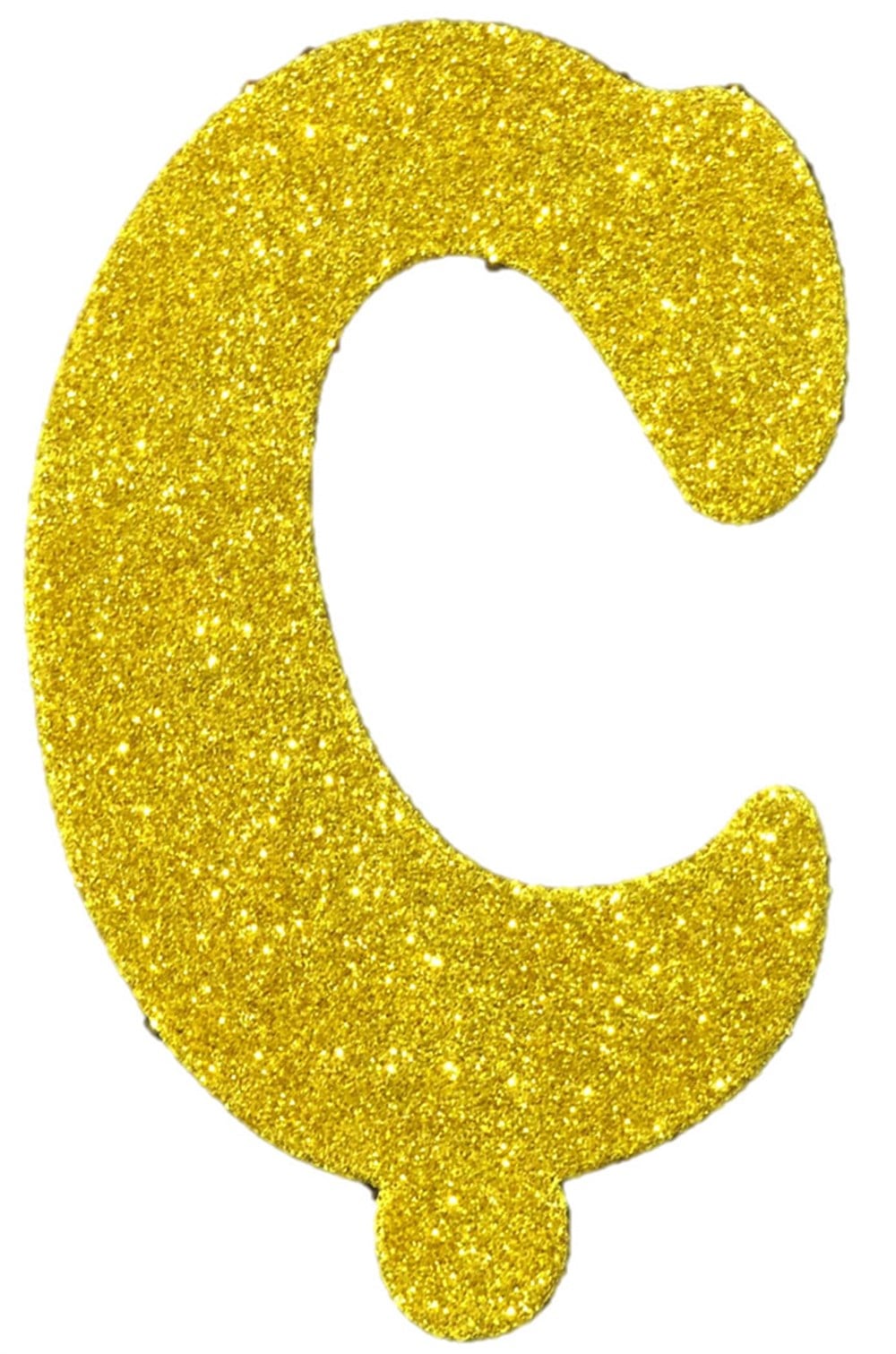 Simli Eva Harf Gold ÇSimli Eva Harf ve Rakam