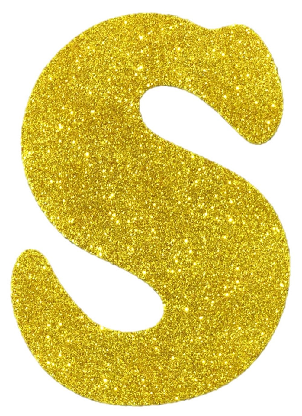 Simli Eva Harf Gold SSimli Eva Harf ve Rakam