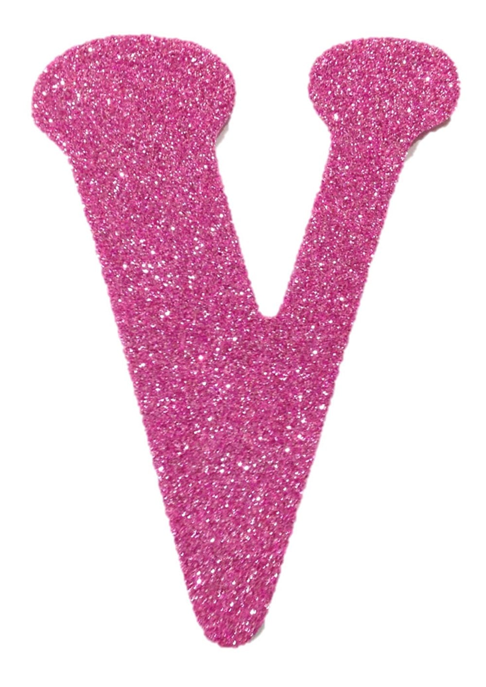 Simli Eva Harf Pembe VSimli Eva Harf ve Rakam