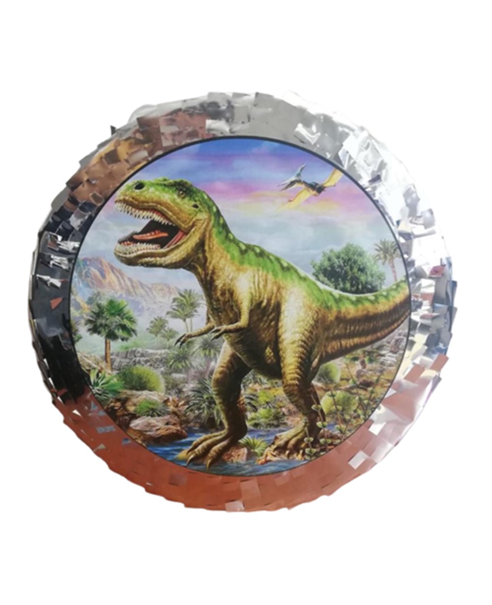 PinyatalarDinazorlar Temalı Pinyata - Pinyata Sopası ile birlikteYerli Üretim