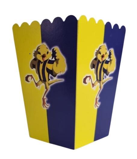 Mısır Kutusu popcornMısır Kutusu Fenerbahçe Sarı Lacivert 8'liYerli Üretim