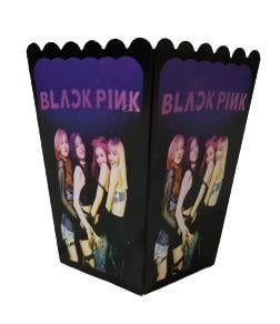 Mısır Kutusu popcornMısır Kutusu PopCorn Black Pink Temalı 8'liYerli Üretim