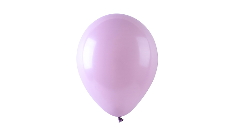 Pastel Mat BalonPastel Mat Balon Canyon Rose Dekorasyon Balonu 100 AdetYerli Üretim