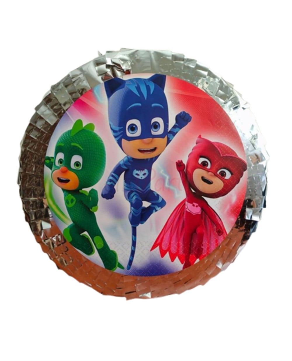 PinyatalarPJ Masks PJ Maskeliler Temalı Pinyata - Pinyata Sopası ile birlikteYerli Üretim