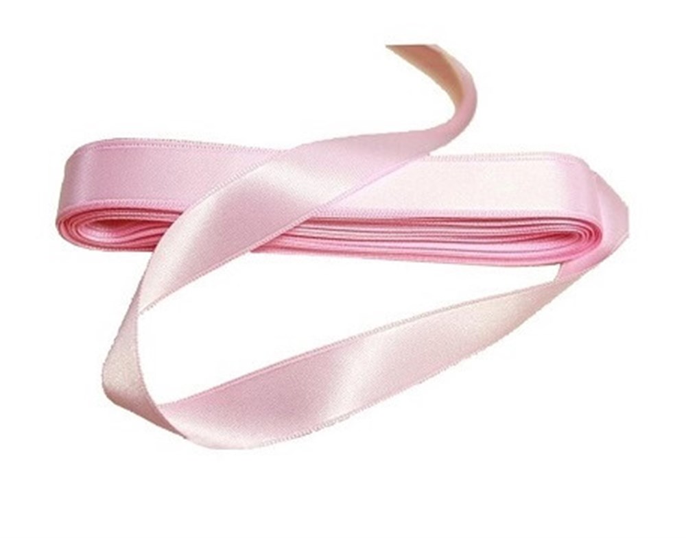 Kurdele ÇeşitleriSaten Kurdele Pembe 1cm 10mtYerli Üretim