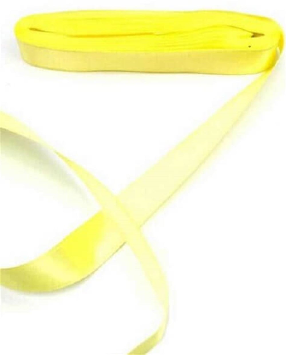 Kurdele ÇeşitleriSaten Kurdele Sarı 2cm 10mtYerli Üretim
