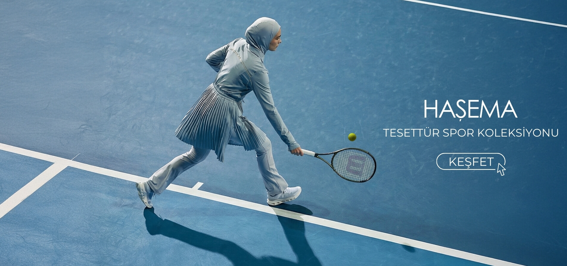 Haşema Active Spor Koleksiyonu