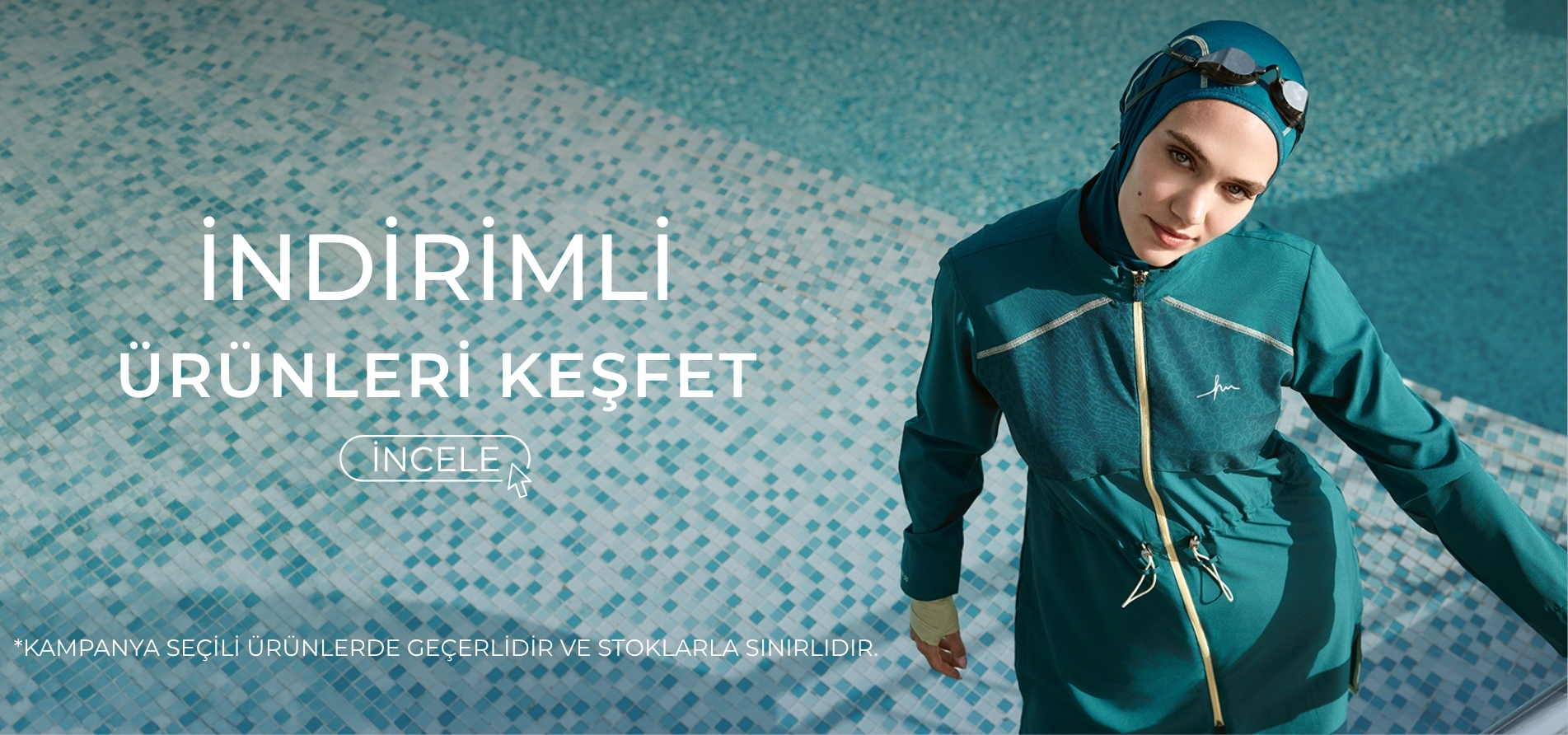 İndirimli Ürünler!