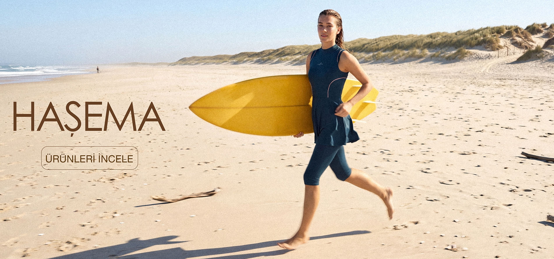 Yarı Kapalı Mayo Takımı